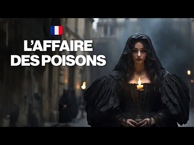 La plus célèbre sorcière de Paris : La Voisin