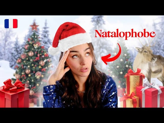 Ces Français qui n'aiment pas Noël